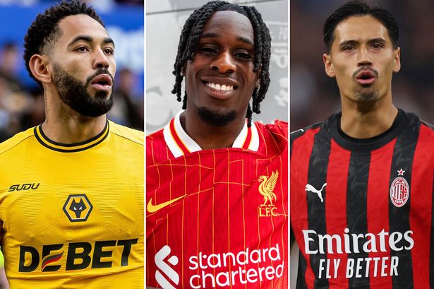 Every Premier League move in first summer transfer window including Liverpool and Man Utd deals