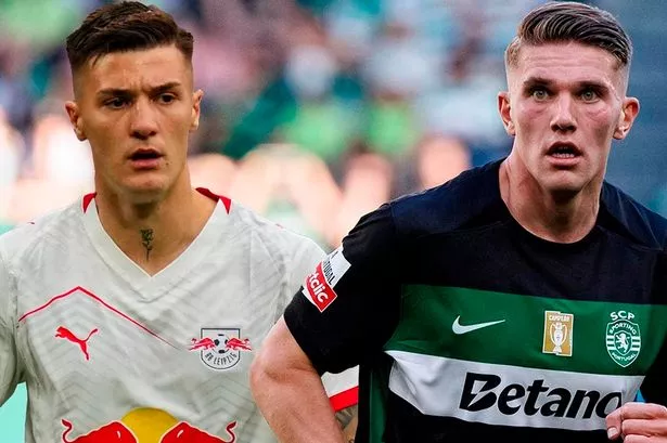 Arsenal confirming two things before final call on Benjamin Sesko and Viktor Gyokeres transfers