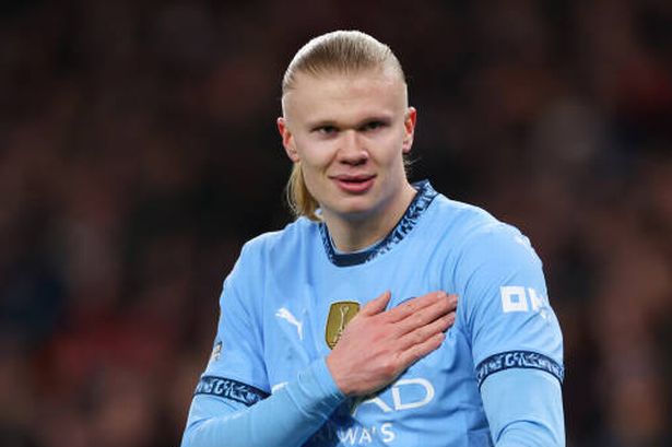 Erling Haaland bids emotional farewell as Manchester City exit confirmed