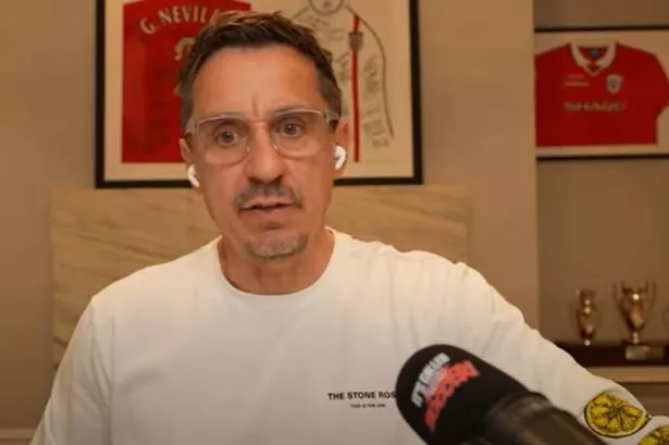 Gary Neville says Man Utd can’t lose in win-win Bruno Fernandes transfer dilemma