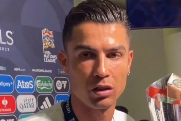 Cristiano Ronaldo finally confirms where he’ll play next season after Club World Cup offer