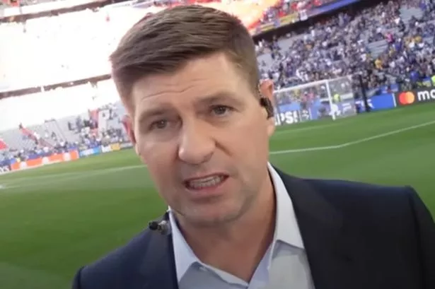 Steven Gerrard names Liverpool’s five title rivals next season and snubs Man Utd