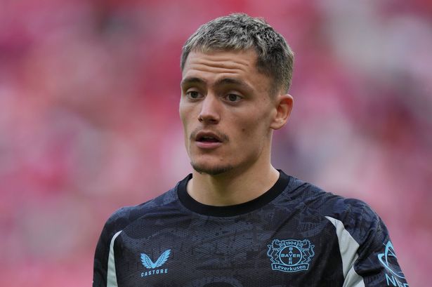 Man City star thinks Liverpool are not getting ‘a world-class’ player in Florian Wirtz