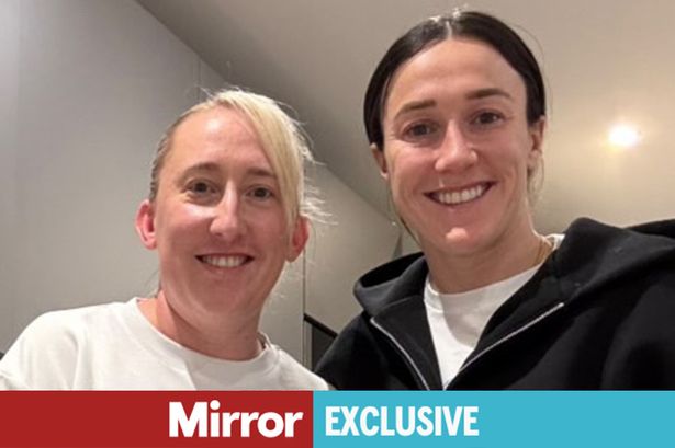 Lioness chef who cooked for Harry Kane and Lucy Bronze lifts lid on England menu