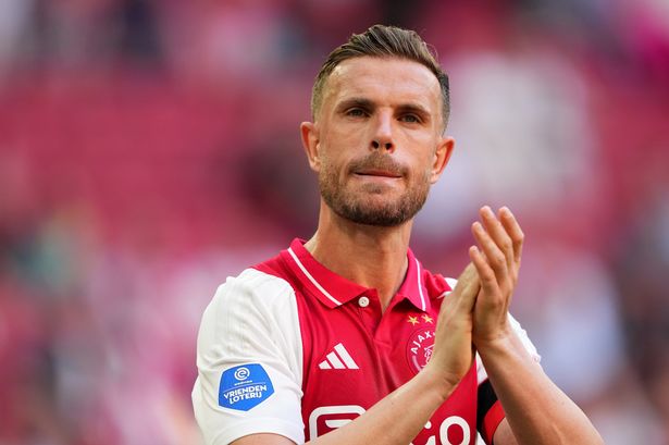 Ex-Tottenham midfielder has made Jordan Henderson opinions clear as free transfer nears