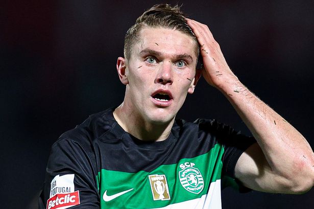 Viktor Gyokeres sell-on clause bombshell emerges as Man Utd and Arsenal battle it out