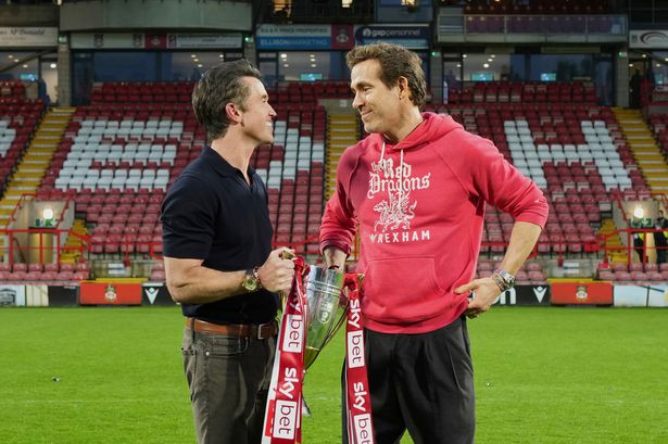 Wrexham owner shows he hasn’t forgotten chairman’s ‘never heard of them’ quip at Ryan Reynolds