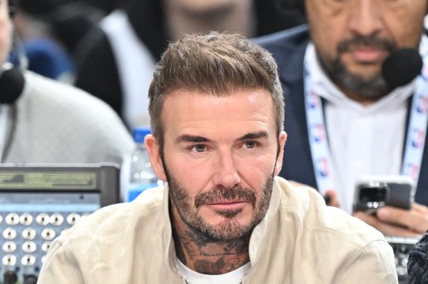 David Beckham’s gesture to Inter Miami players speaks volumes about Man Utd legend