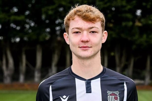 Gifted footballer, 16, and his dad die after Mercedes flips upside down into canal