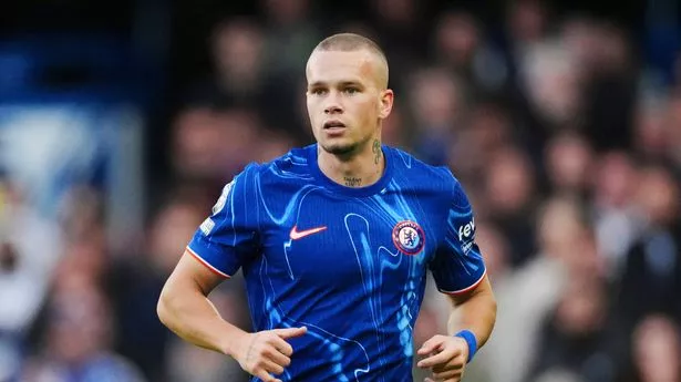 Chelsea star Mykhailo Mudryk facing FOUR-YEAR ban after FA charge over doping