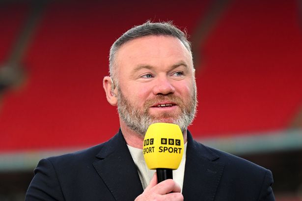 Wayne Rooney names Man Utd team-mate he was 'devastated' to see leave