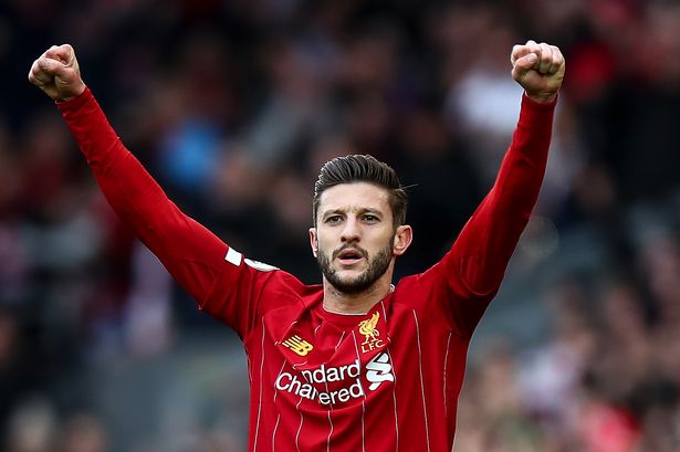 Adam Lallana was branded ‘little scruff’ by Premier League ref and accused of leaking chat