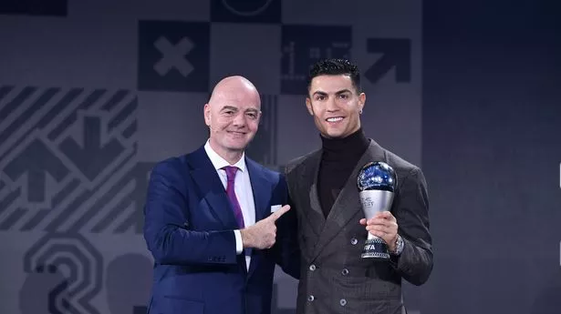 Why Cristiano Ronaldo’s Club World Cup refusal is still a victory for Gianni Infantino