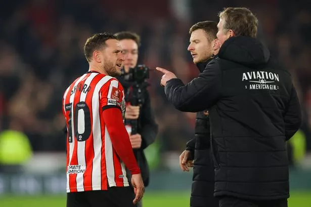 Wrexham and Sheffield United renew rivalry after social media spat and ‘disrespect’ jibe