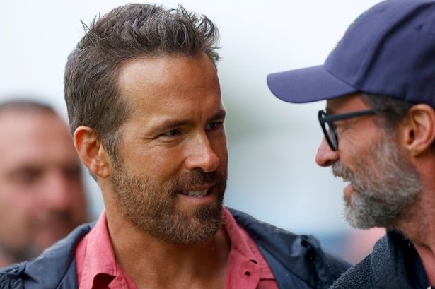 Wrexham’s Ryan Reynolds strikes deal with Hugh Jackman to join as new sporting partner