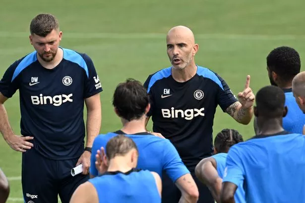 Chelsea to sell 10 players in brutal clearout as Enzo Maresca attempts to fund transfers