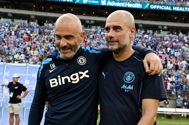 Club World Cup last-16 fixtures plus Man City and Chelsea’s route to the final