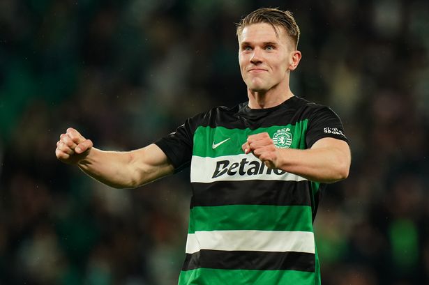 Arsenal transfer news: Viktor Gyokeres shares update as four-man shortlist revealed