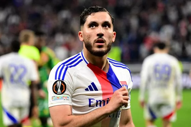 Man City make £34m move for Rayan Cherki as Man Utd target decides on transfer