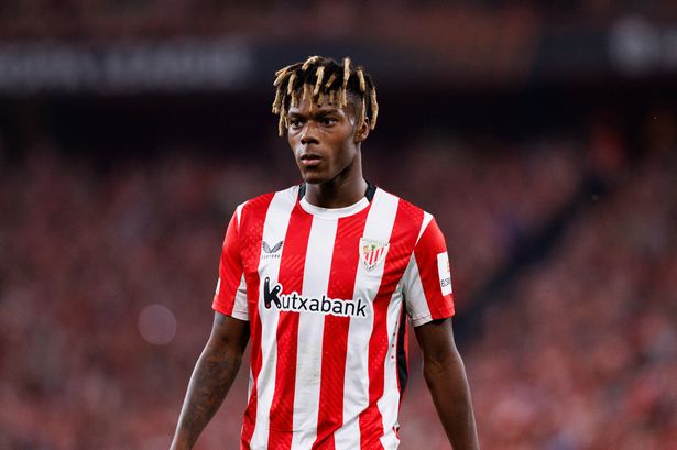 Arsenal transfer news: Gunners eye record deal and receive Nico Williams update