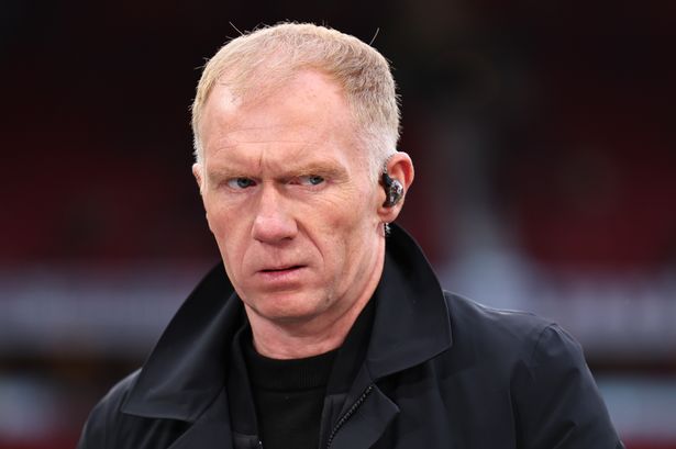 Paul Scholes slammed for ‘worst bit of punditry ever’ after ‘outrageous’ comment