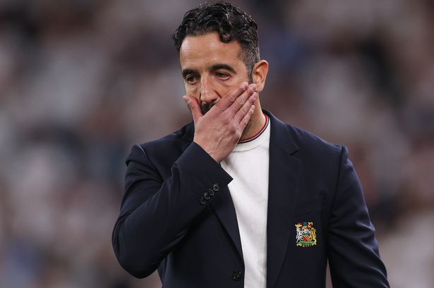 Ruben Amorim ‘given very short deadline’ to turn things around at Man Utd or risk sacking