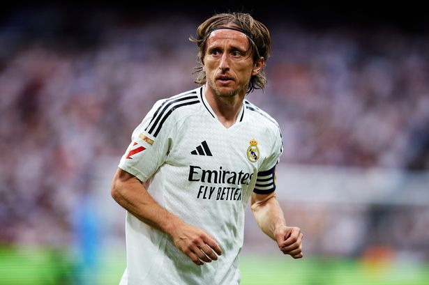 Luka Modric lined up for dream transfer to European giants three months before turning 40