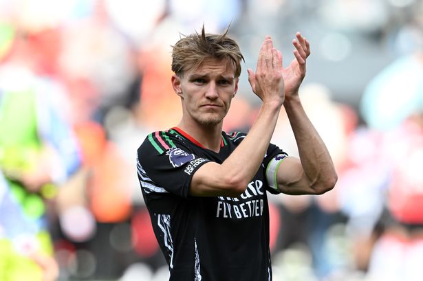Martin Odegaard’s true colours as captain emerge as team-mate details unseen gesture