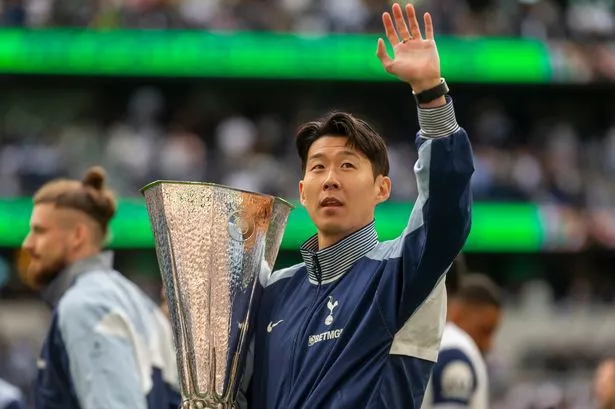 Tottenham ready to sell Son Heung-min – but want to delay transfer until August