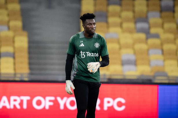 Andre Onana makes Man Utd transfer decision as Emi Martinez truth emerges