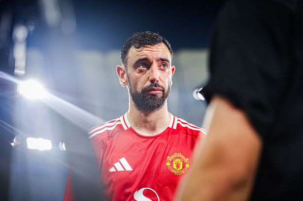 ‘Bruno Fernandes’ behaviour at Man Utd speaks volumes – I wouldn’t have done same thing’