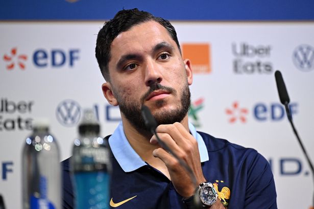 Rayan Cherki confirms transfer is ‘getting done’ after Man City bid and Liverpool meeting