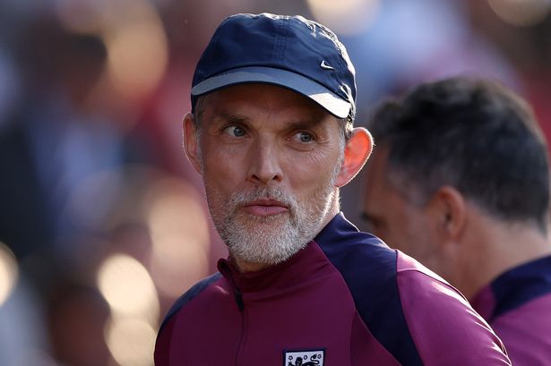Thomas Tuchel warned England face ‘massively challenging’ 2026 World Cup