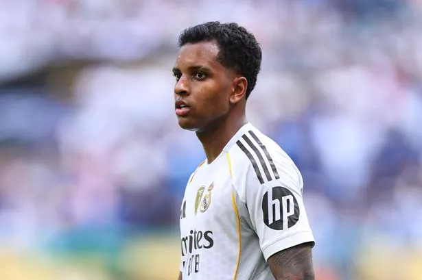 Real Madrid confirm Rodrygo asking price as Arsenal handed major transfer boost