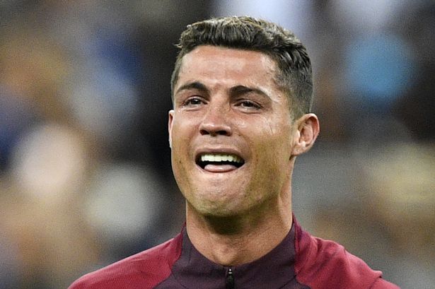 ‘I made Cristiano Ronaldo cry after his touchline message – but I’m a Premier League flop’