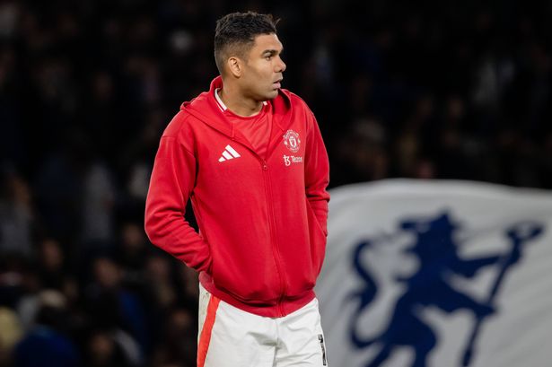 Casemiro makes final transfer decision on Man Utd exit as Carlo Ancelotti role emerges