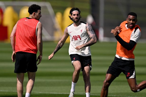 Liverpool star will miss opening game of new Premier League season after being banned