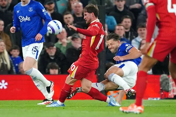 Alexis Mac Allister reveals ‘what shocked me most’ about Everton star’s horror tackle