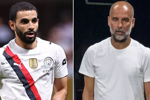 Rayan Ait-Nouri reveals Pep Guardiola advice days after making £37m Man City transfer