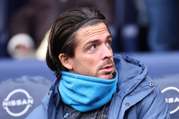 Jack Grealish AXED from Man City squad as Pep Guardiola points England star to exit door