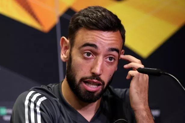 ‘I messaged Bruno Fernandes after Man Utd star made call to reject Saudi – I’ve been fretting’