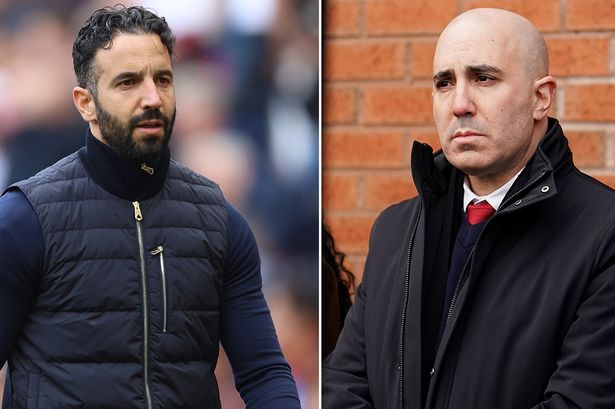 Man Utd chief agrees with Ruben Amorim's big concern in worrying admission