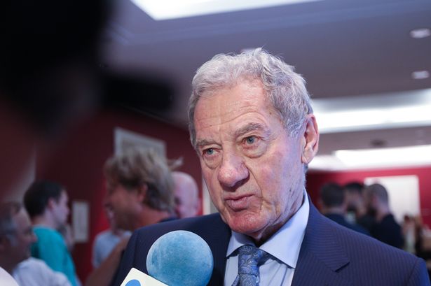Milan Mandaric, 86, to fly to UK and launch rescue bid for crisis-hit Sheffield Wednesday