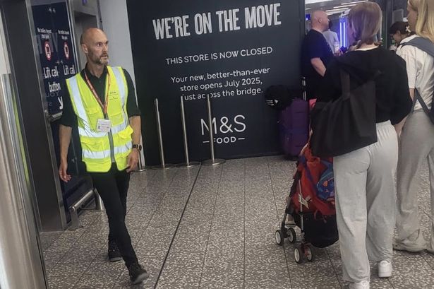 Football manager takes job at Airport while on gardening leave after sacking