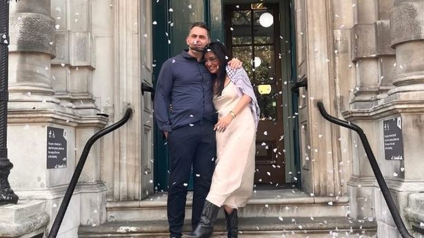 Snooker icon Ronnie O’Sullivan and Laila Rouass get married months after rekindling romance