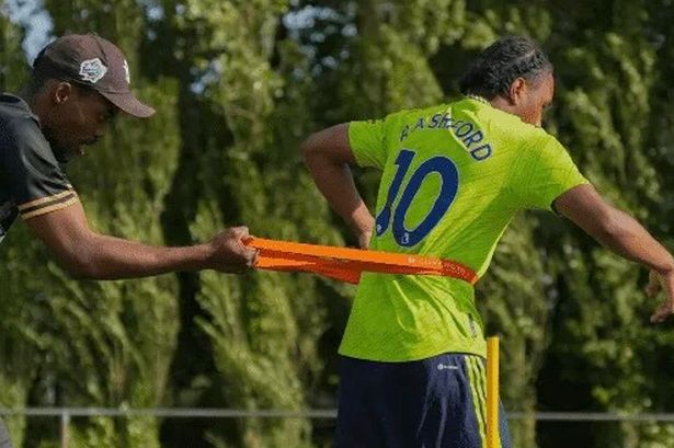 Man Utd transfer target pictured in shirt as Ruben Amorim waits on second signing