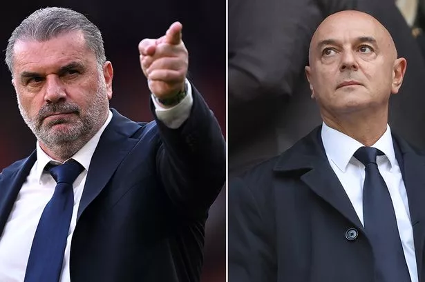 Tottenham draw up five-man shortlist after brutal Ange Postecoglou sack