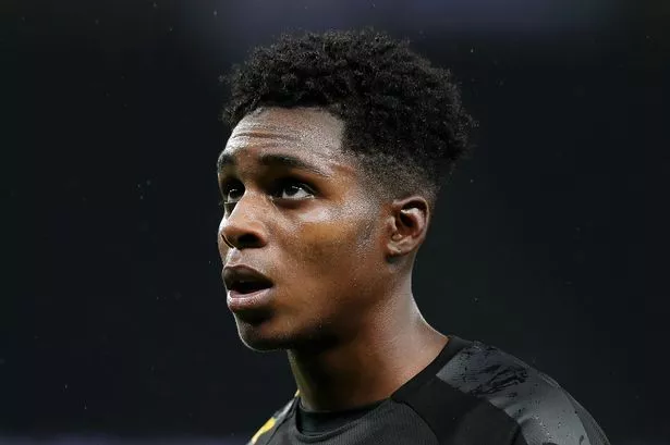 Man City’s words to Jeremie Frimpong which made him realise he had to quit club