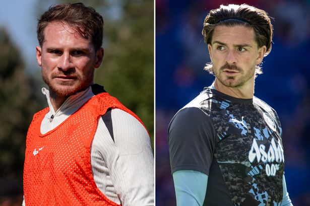 Alexis Mac Allister calls out Jack Grealish for antics – ‘You feel like kicking him’