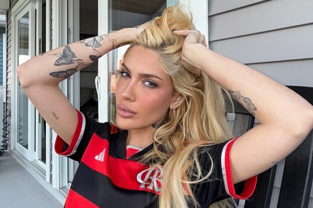 Club World Cup star’s WAG fumes after run-in with police inside stadium